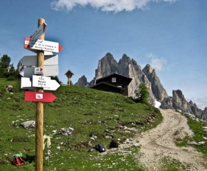 Rifugio Città di Carpi