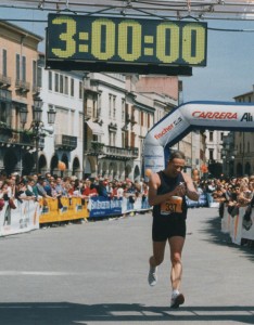 maratona di Padova, 2002