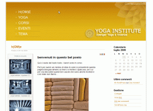 istituto Yoga Vicenza