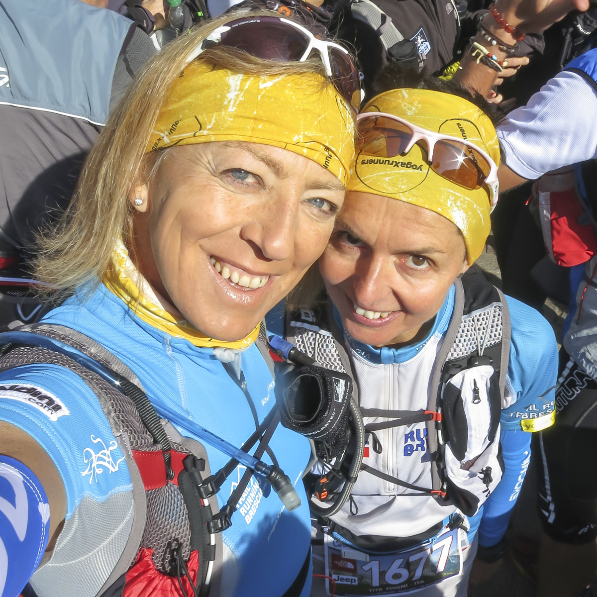 Cortina trail 2013