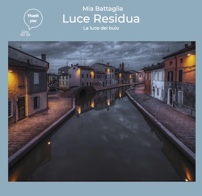 Copertina Luce Residua